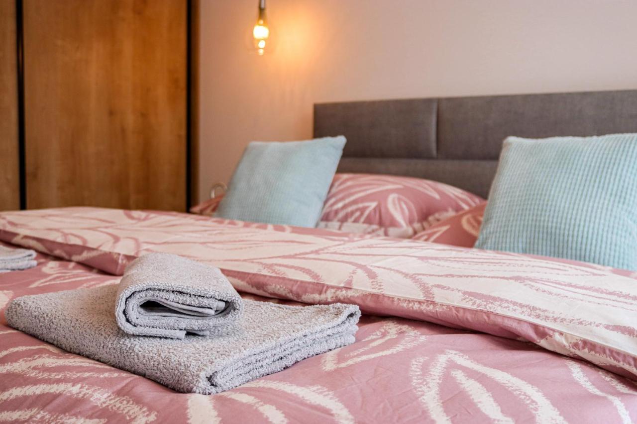 Apartman Nisa - Ovruc Štrbské Pleso エクステリア 写真