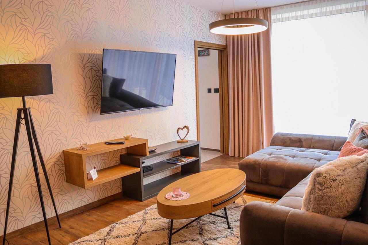 Apartman Nisa - Ovruc Štrbské Pleso エクステリア 写真