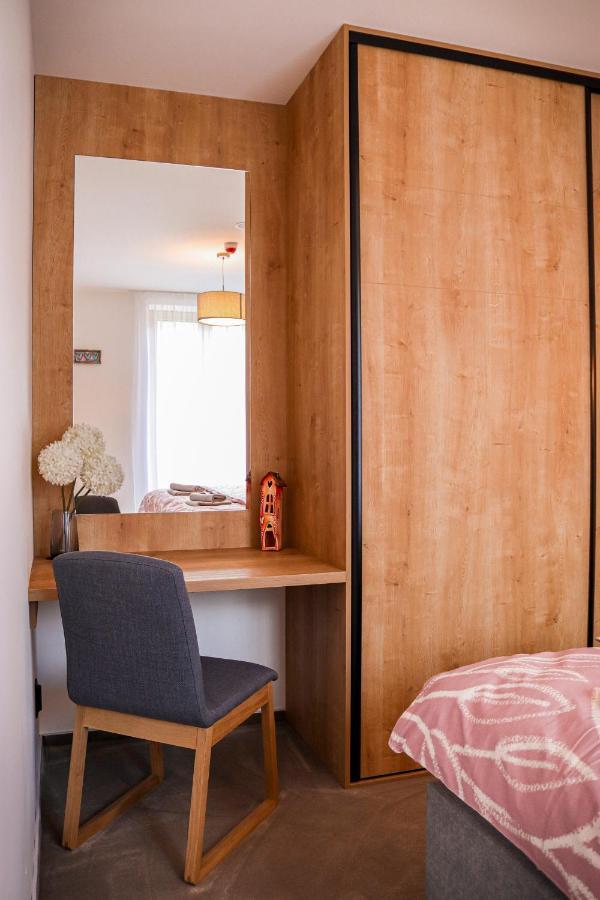 Apartman Nisa - Ovruc Štrbské Pleso エクステリア 写真