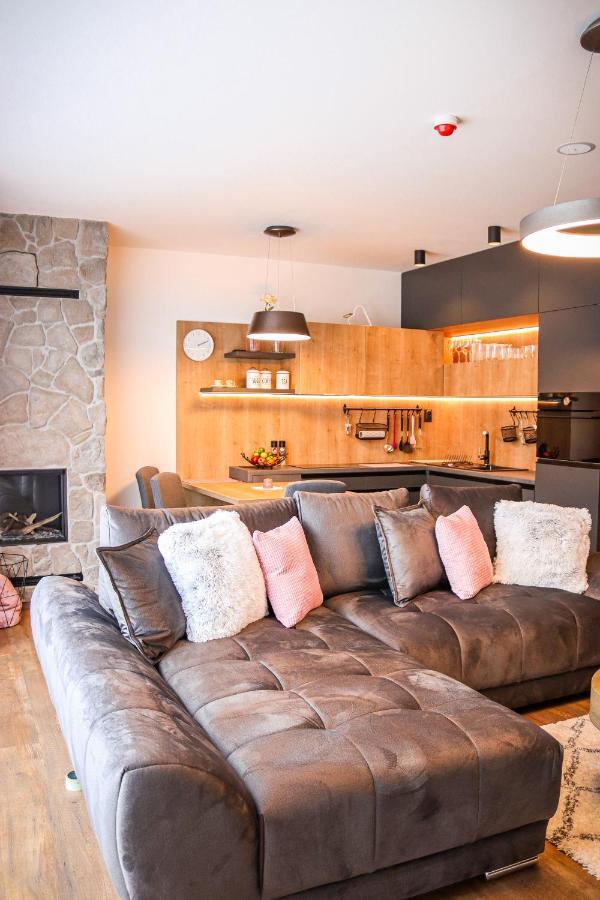 Apartman Nisa - Ovruc Štrbské Pleso エクステリア 写真