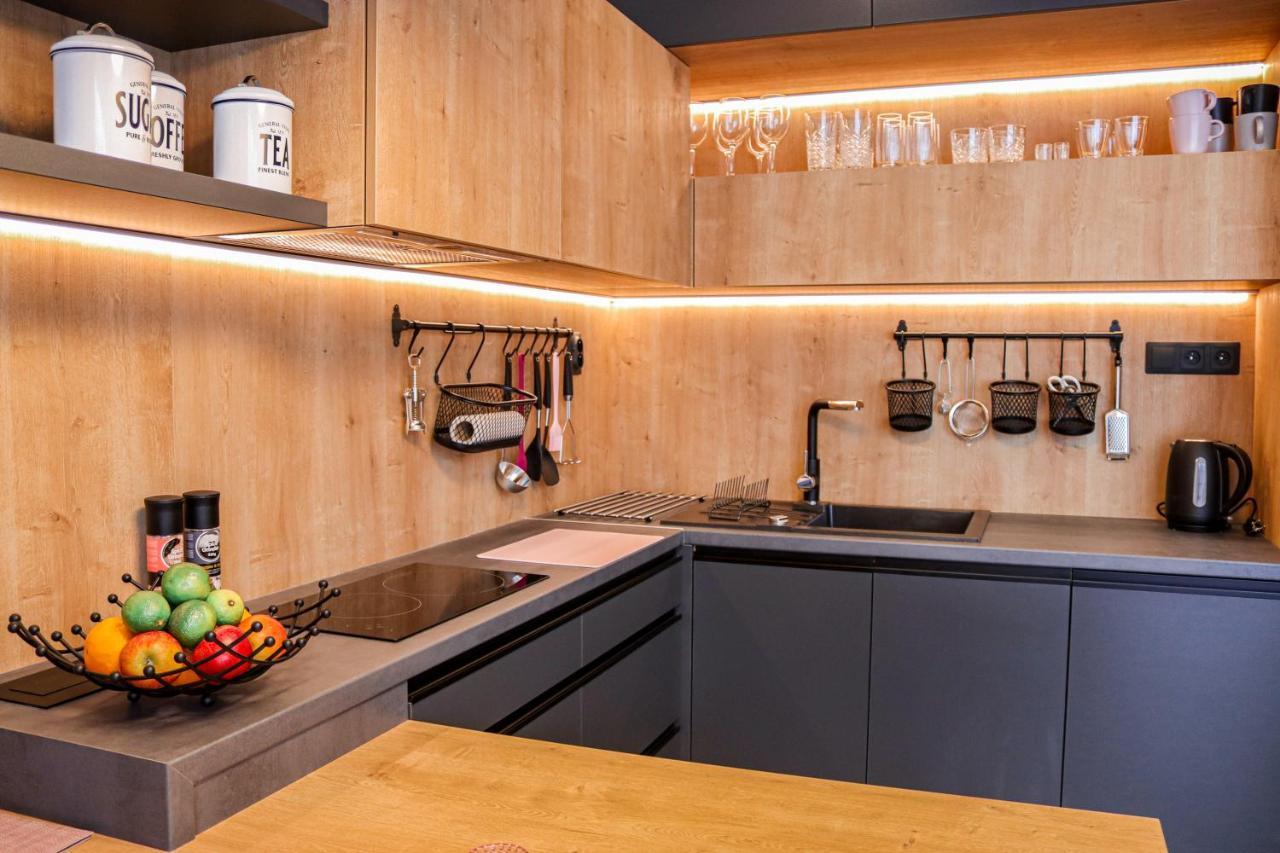 Apartman Nisa - Ovruc Štrbské Pleso エクステリア 写真