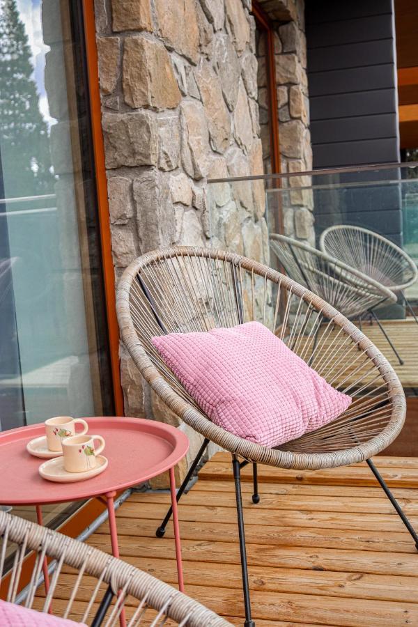 Apartman Nisa - Ovruc Štrbské Pleso エクステリア 写真