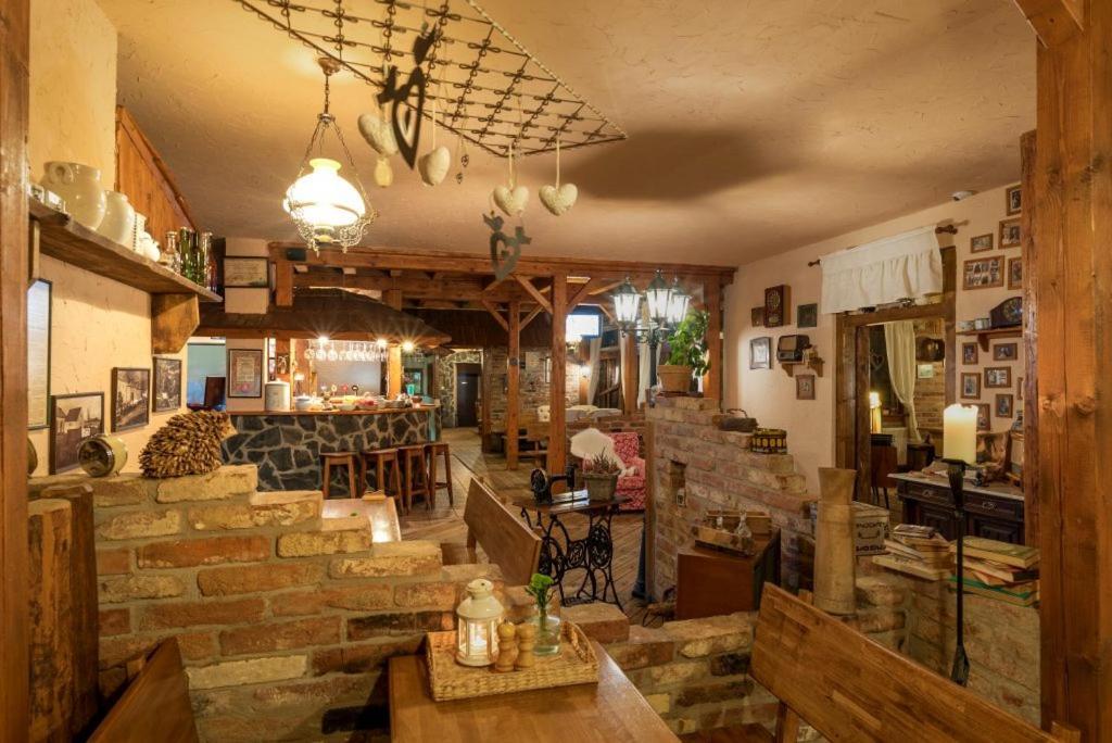 Apartman Nisa - Ovruc Štrbské Pleso エクステリア 写真